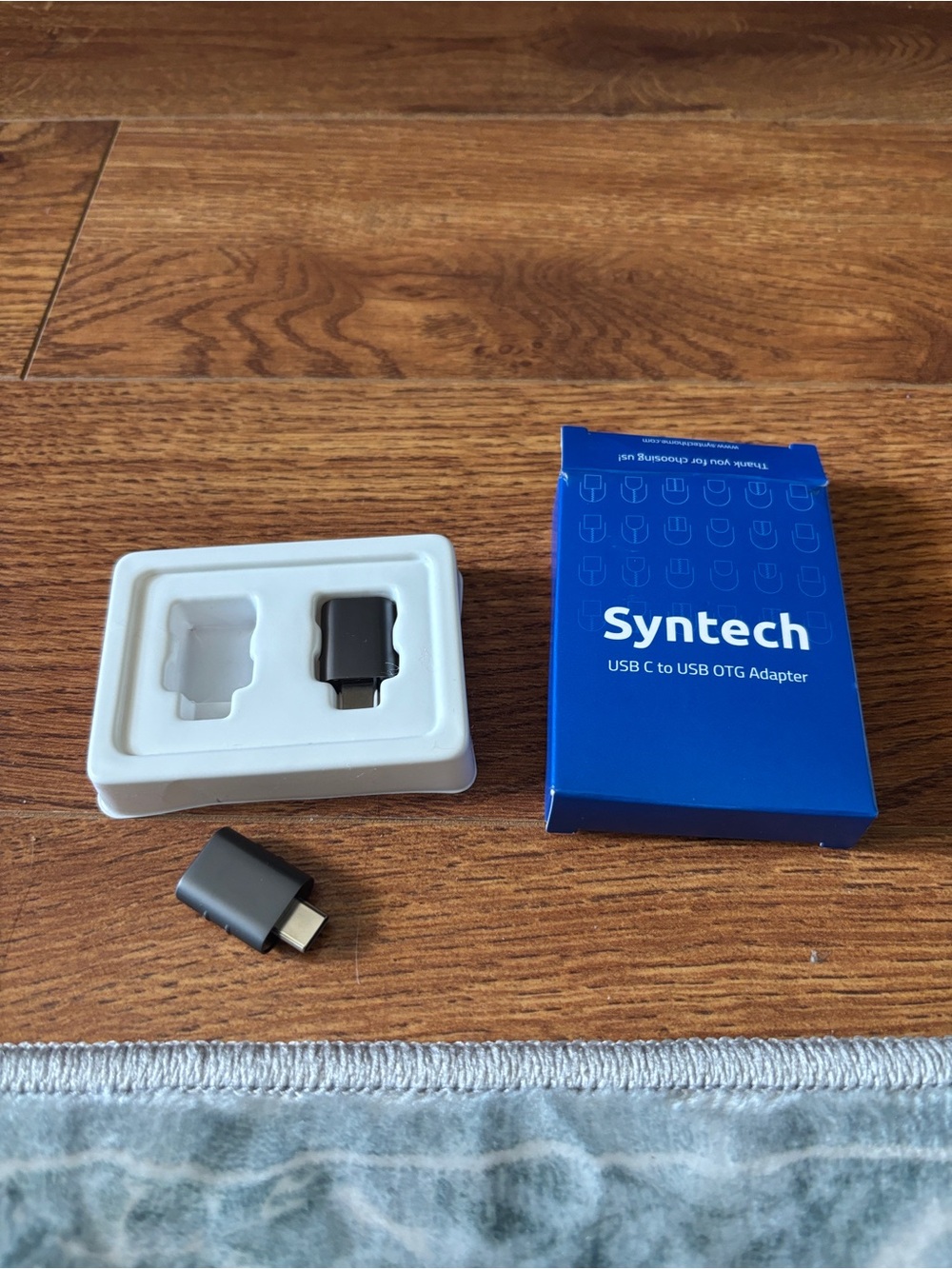 USB C to USB OTG Adapters